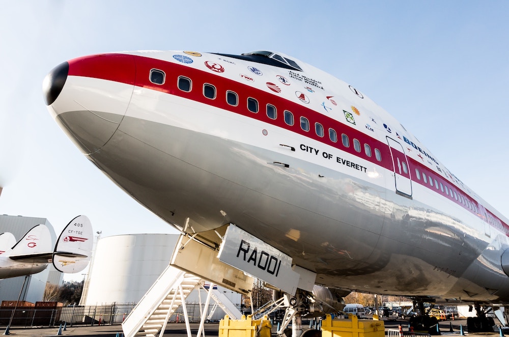 Tendencias en las adquisiciones de aviación